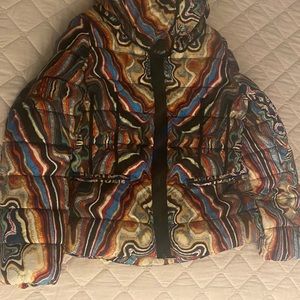 Desigual winter jacket